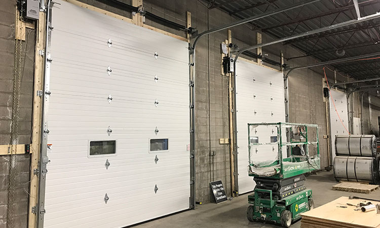 Commercial Garage Door Repair Service In Calgary